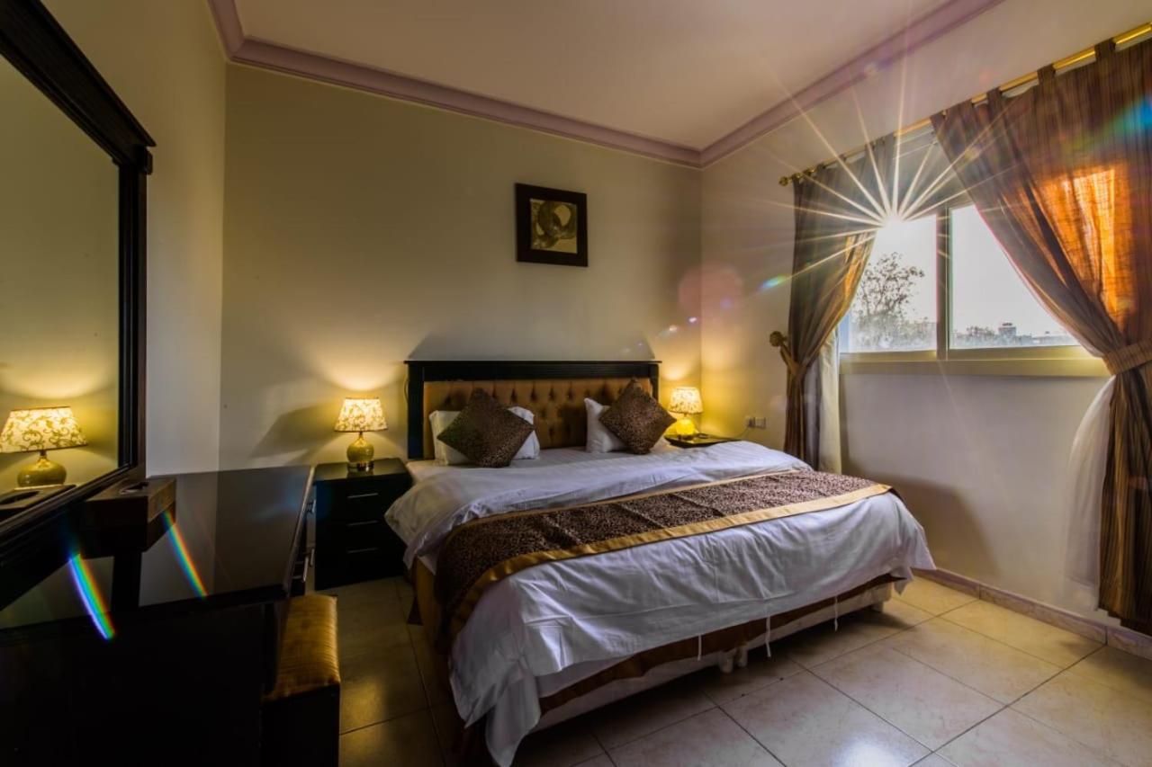 Al Rahaba Palace Furnished Units Hawaya Ngoại thất bức ảnh