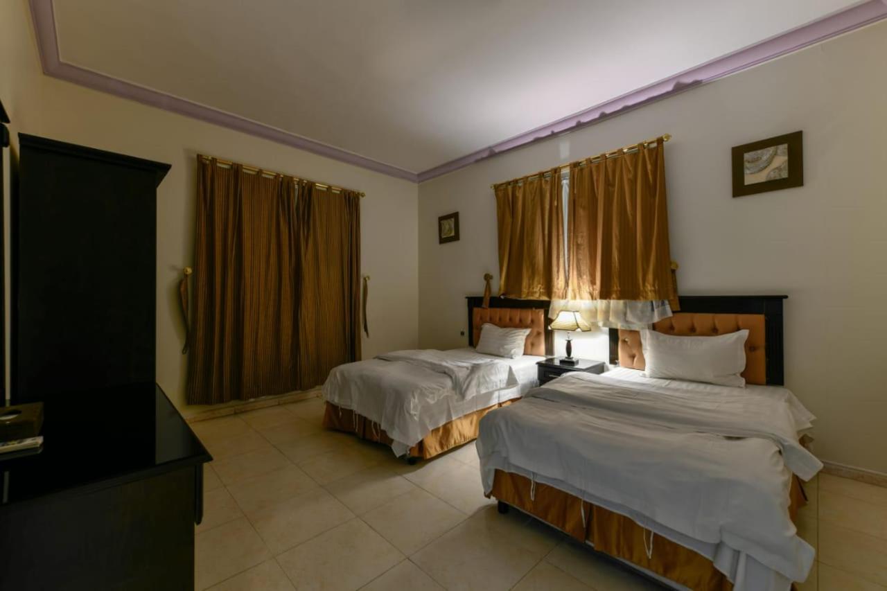 Al Rahaba Palace Furnished Units Hawaya Ngoại thất bức ảnh
