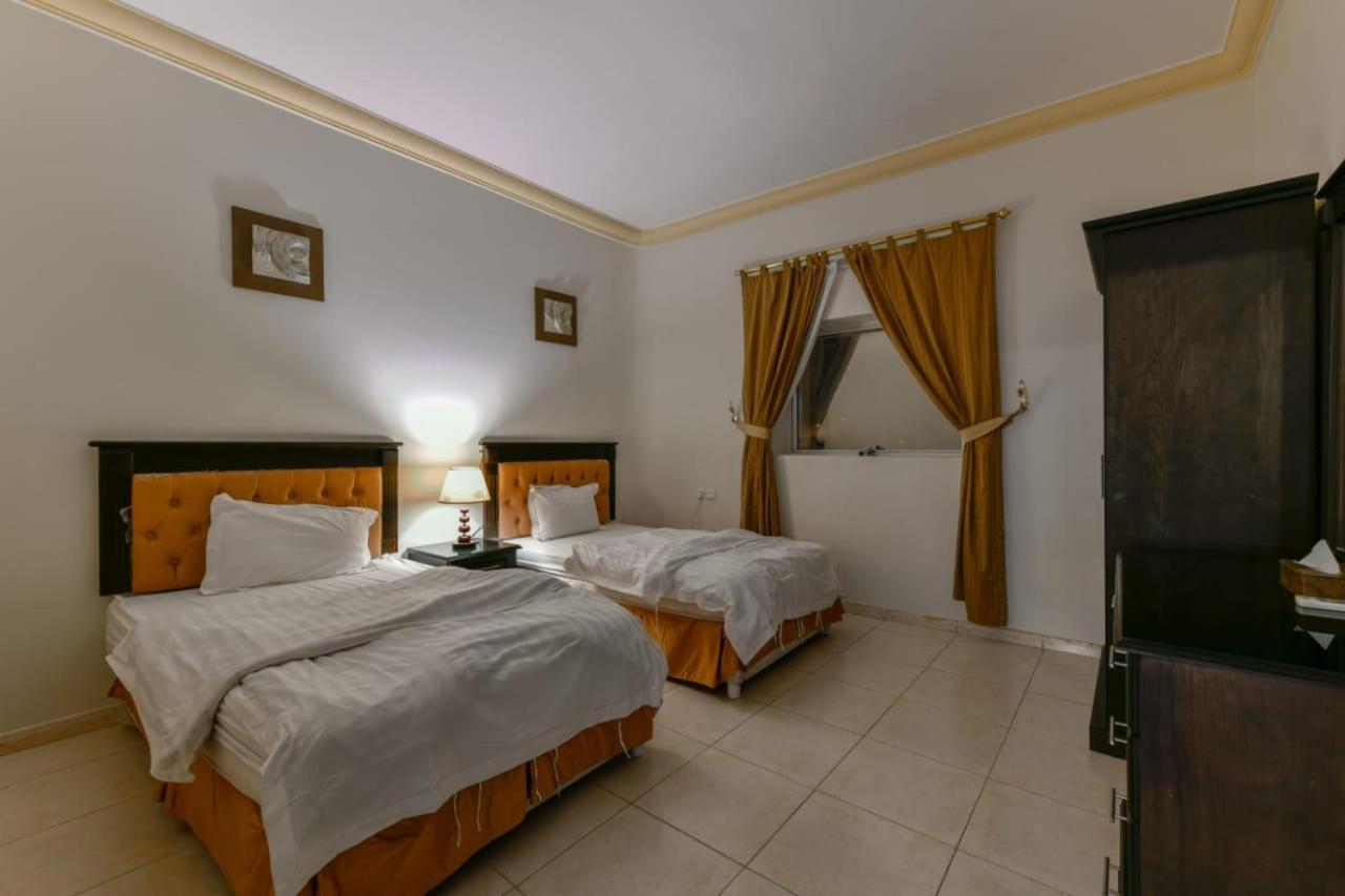 Al Rahaba Palace Furnished Units Hawaya Ngoại thất bức ảnh