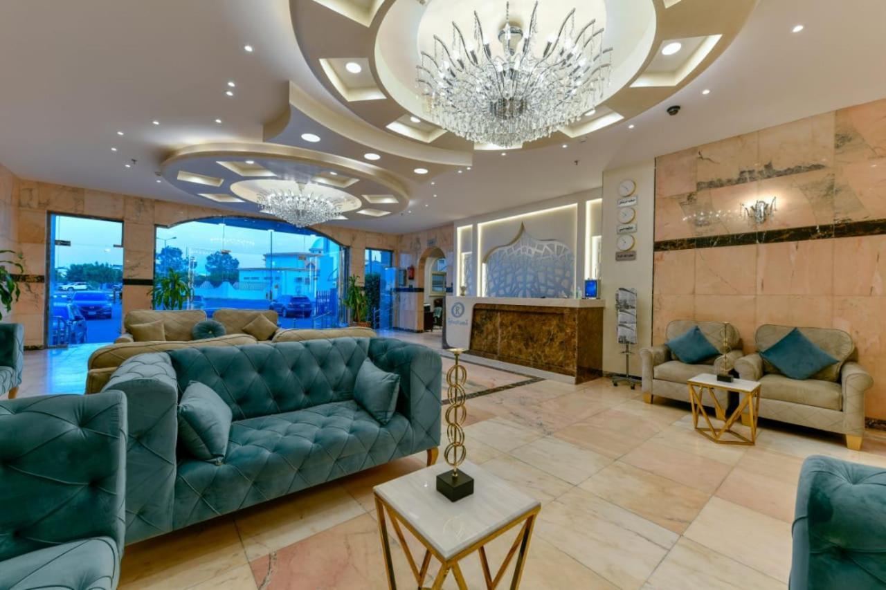 Al Rahaba Palace Furnished Units Hawaya Ngoại thất bức ảnh