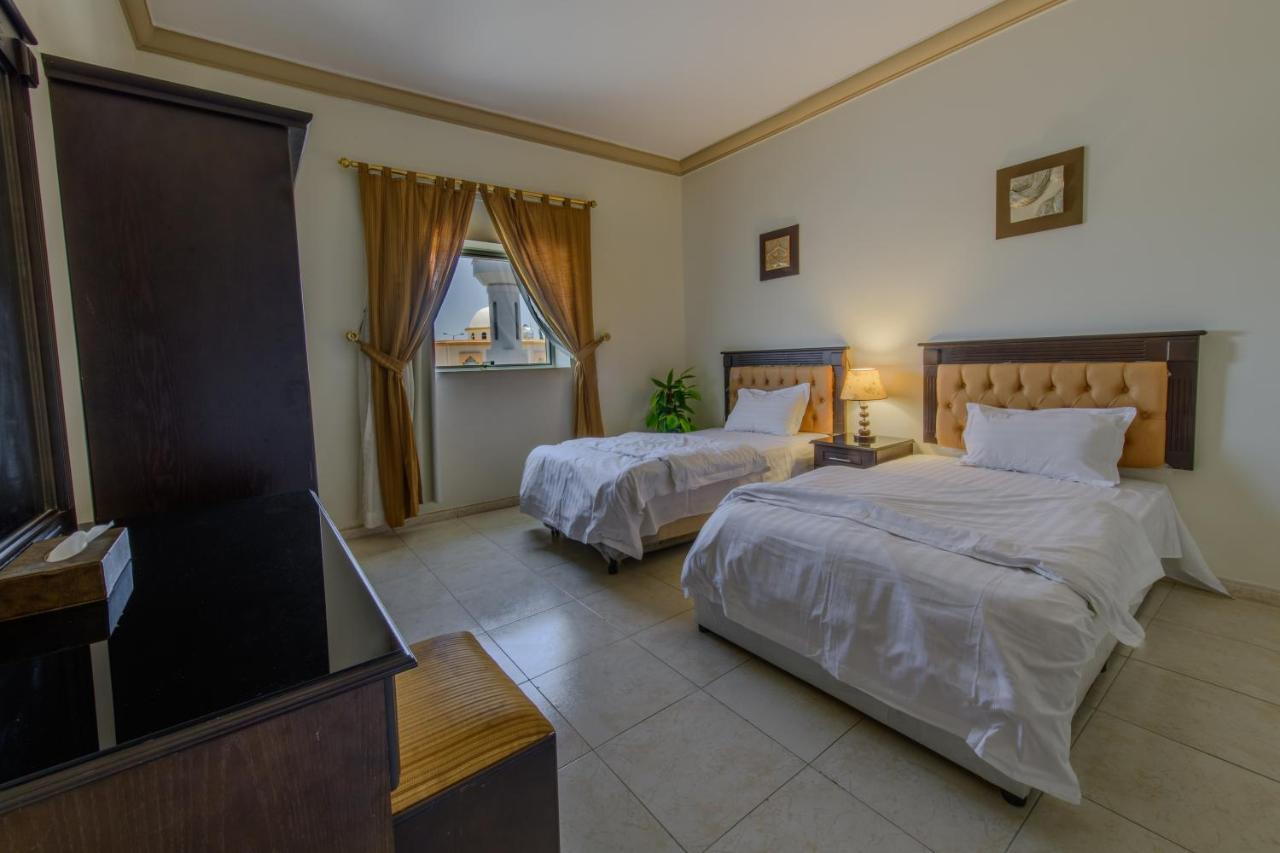 Al Rahaba Palace Furnished Units Hawaya Ngoại thất bức ảnh