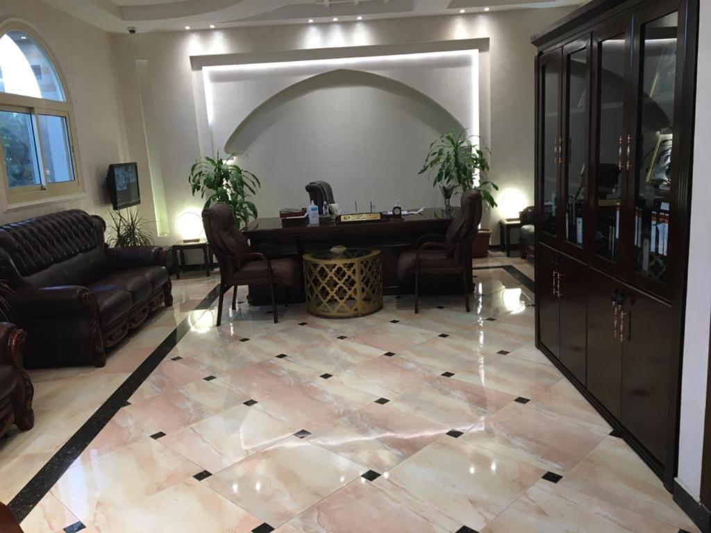 Al Rahaba Palace Furnished Units Hawaya Ngoại thất bức ảnh